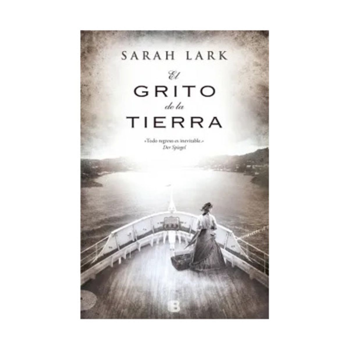 TOP10BOOKS - LIBRO El Grito De La Tierra (trilogía De La Nube Blanca 3)