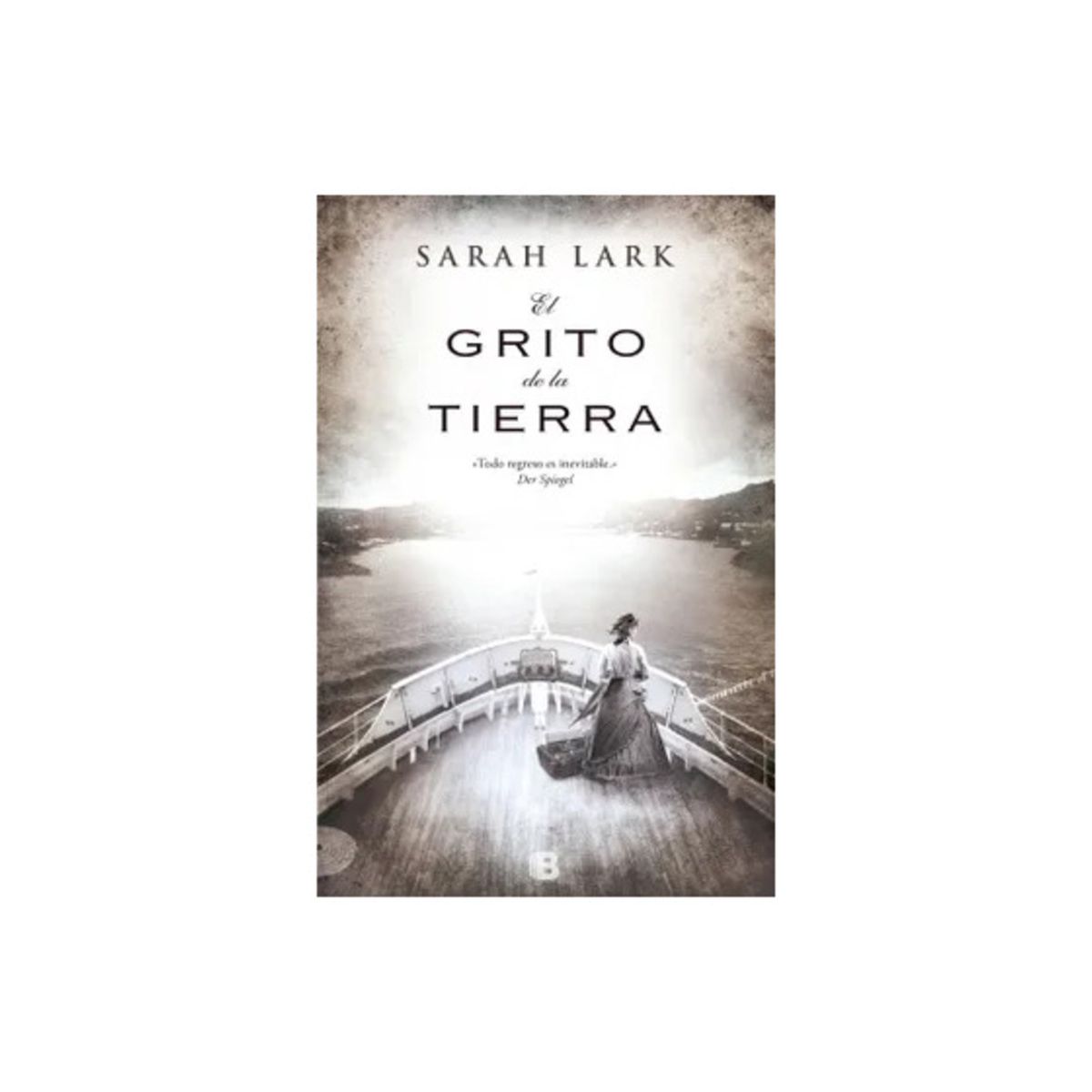 TOP10BOOKS - LIBRO El Grito De La Tierra (trilogía De La Nube Blanca 3)