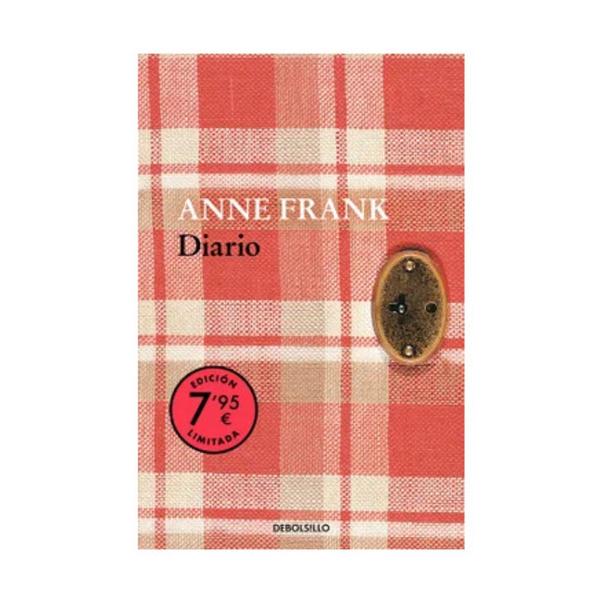 TOP10BOOKS - LIBRO Diario De Anne Frank (edición Limitada)