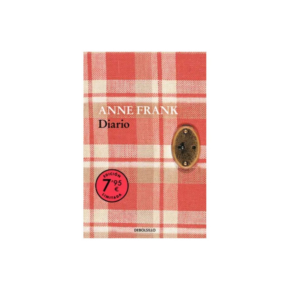 TOP10BOOKS - LIBRO Diario De Anne Frank (edición Limitada)