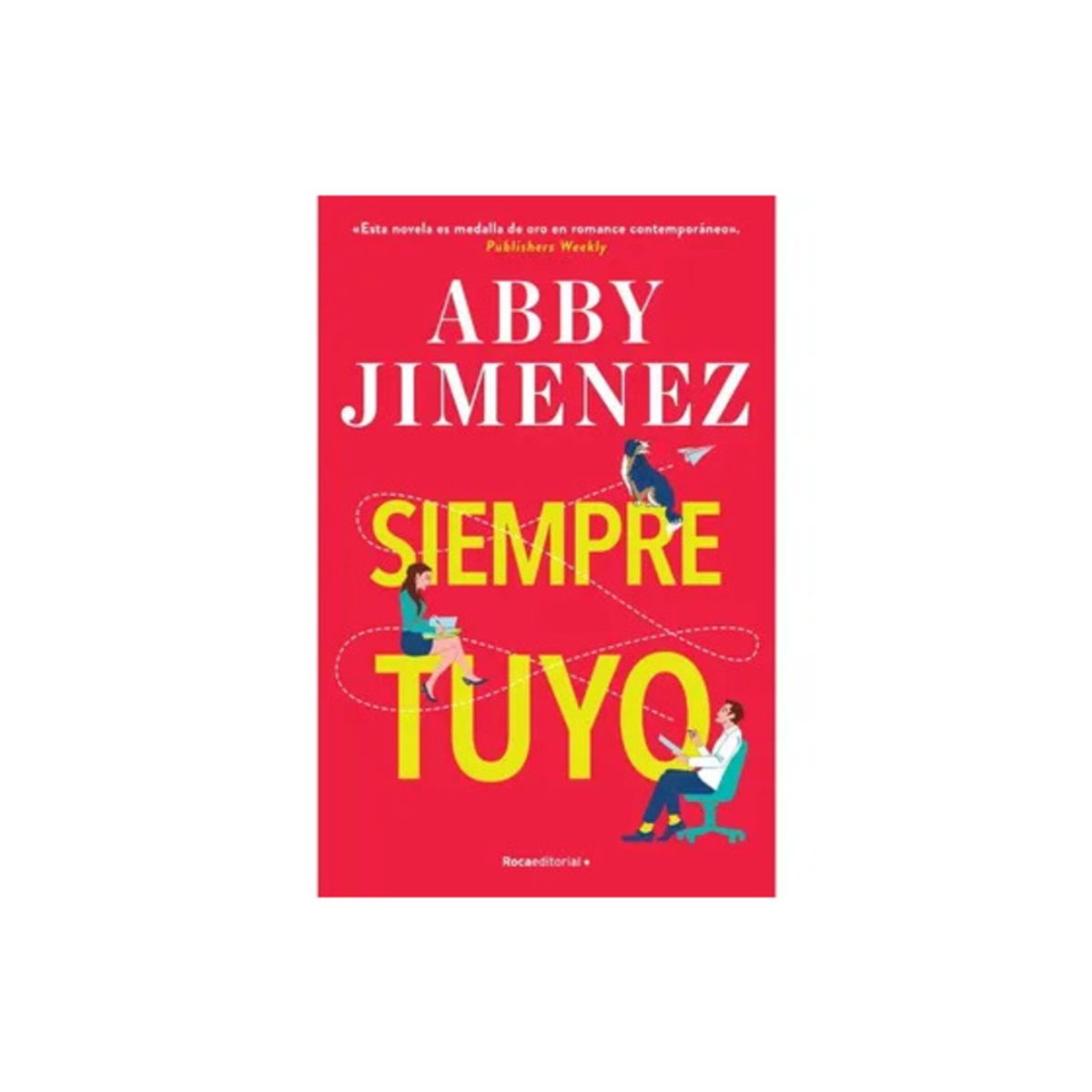 TOP10BOOKS - LIBRO Siempre Tuyo - Siempre Tuyo