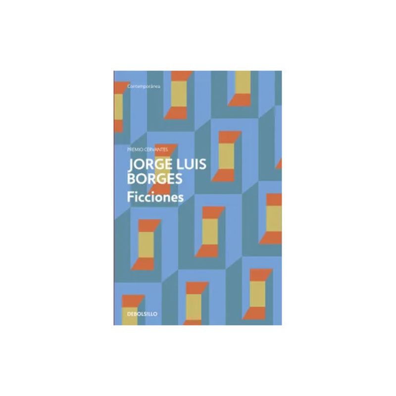TOP10BOOKS - LIBRO Ficciones - Jorge Luis Borges