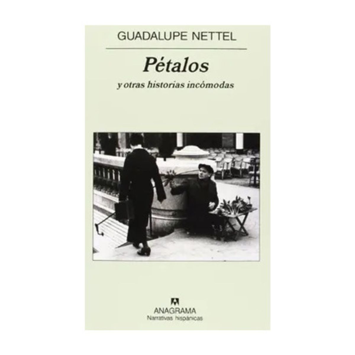 TOP10BOOKS - LIBRO Pétalos Y Otras Historias Incómodas - Pétalos Y Otras Historias Incómodas