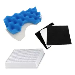 KUANGYE - Filtro Hepa Reutilizable Para Samsung Aspiradora