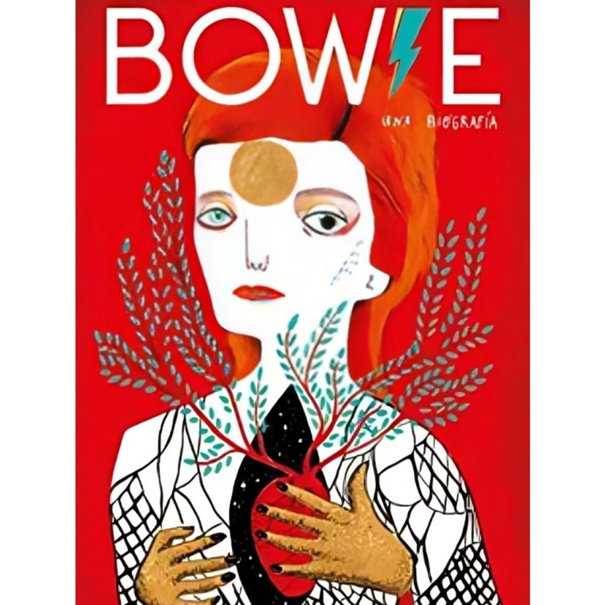 TOP10BOOKS - LIBRO Bowie. Una Biografía - Bowie. Una Biografía