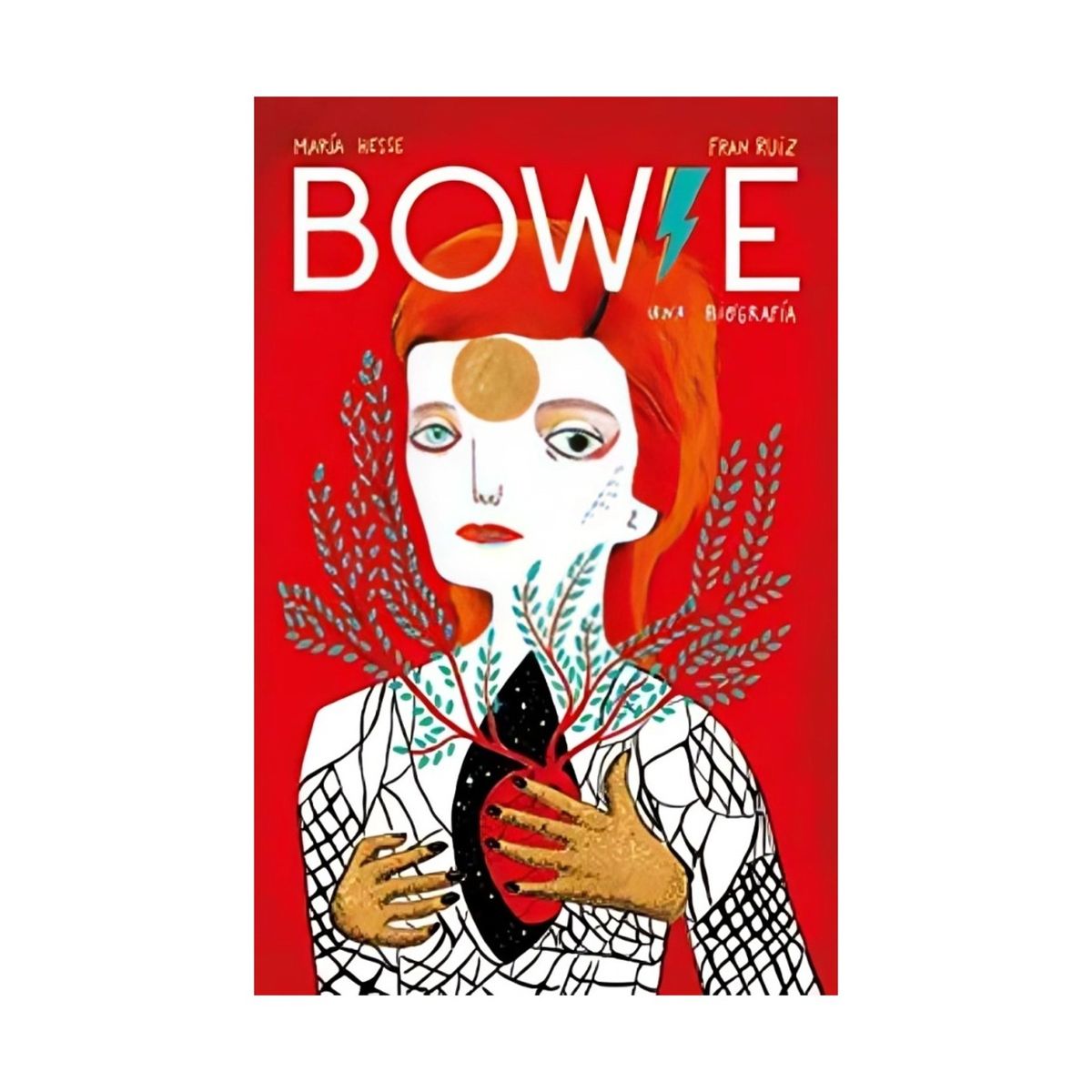 TOP10BOOKS - LIBRO Bowie. Una Biografía - Bowie. Una Biografía