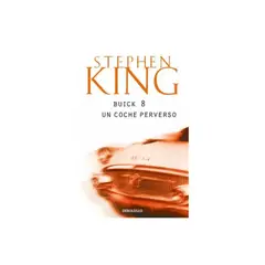 TOP10BOOKS - LIBRO Buick 8. Un Coche Perverso - Buick 8. Un Coche Perverso