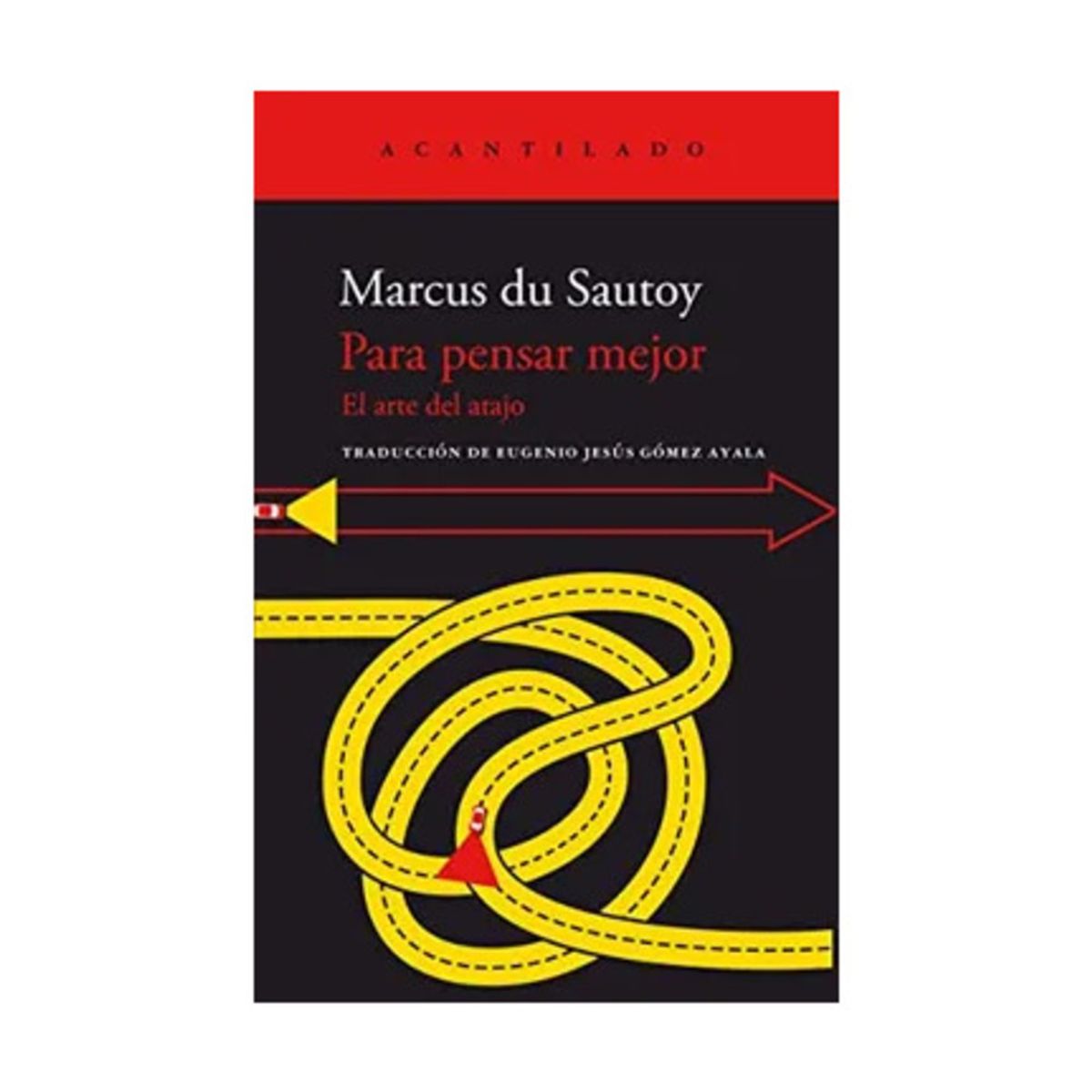 TOP10BOOKS - LIBRO Para Pensar Mejor - Para Pensar Mejor