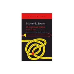TOP10BOOKS - LIBRO Para Pensar Mejor - Para Pensar Mejor
