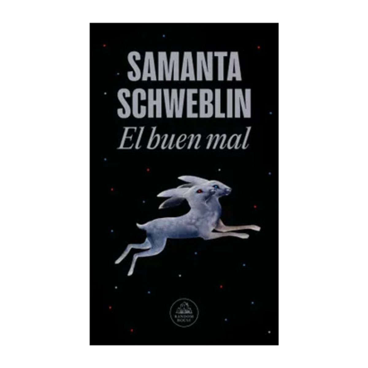 TOP10BOOKS - LIBRO El Buen Mal - SAMANTA SCHWEBLIN