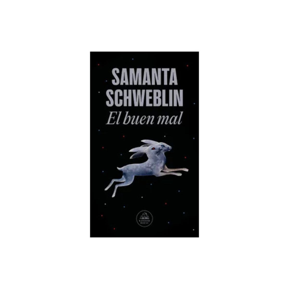 TOP10BOOKS - LIBRO El Buen Mal - SAMANTA SCHWEBLIN