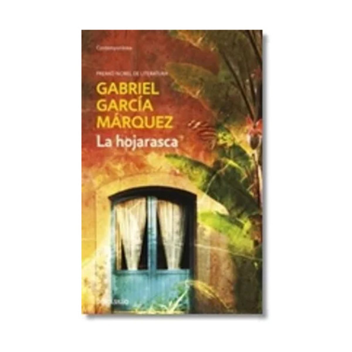 TOP10BOOKS - LIBRO La Hojarasca - La Hojarasca