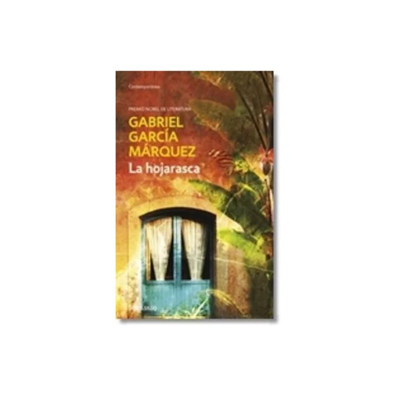 TOP10BOOKS - LIBRO La Hojarasca - Gabriel García Márquez