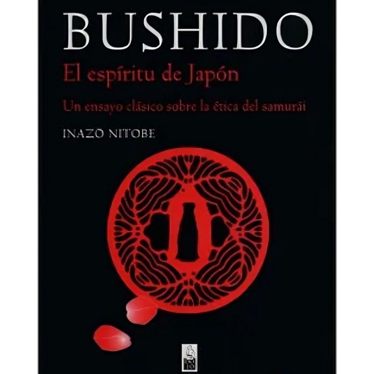 TOP10BOOKS - LIBRO Bushido - Inazo Nitobe