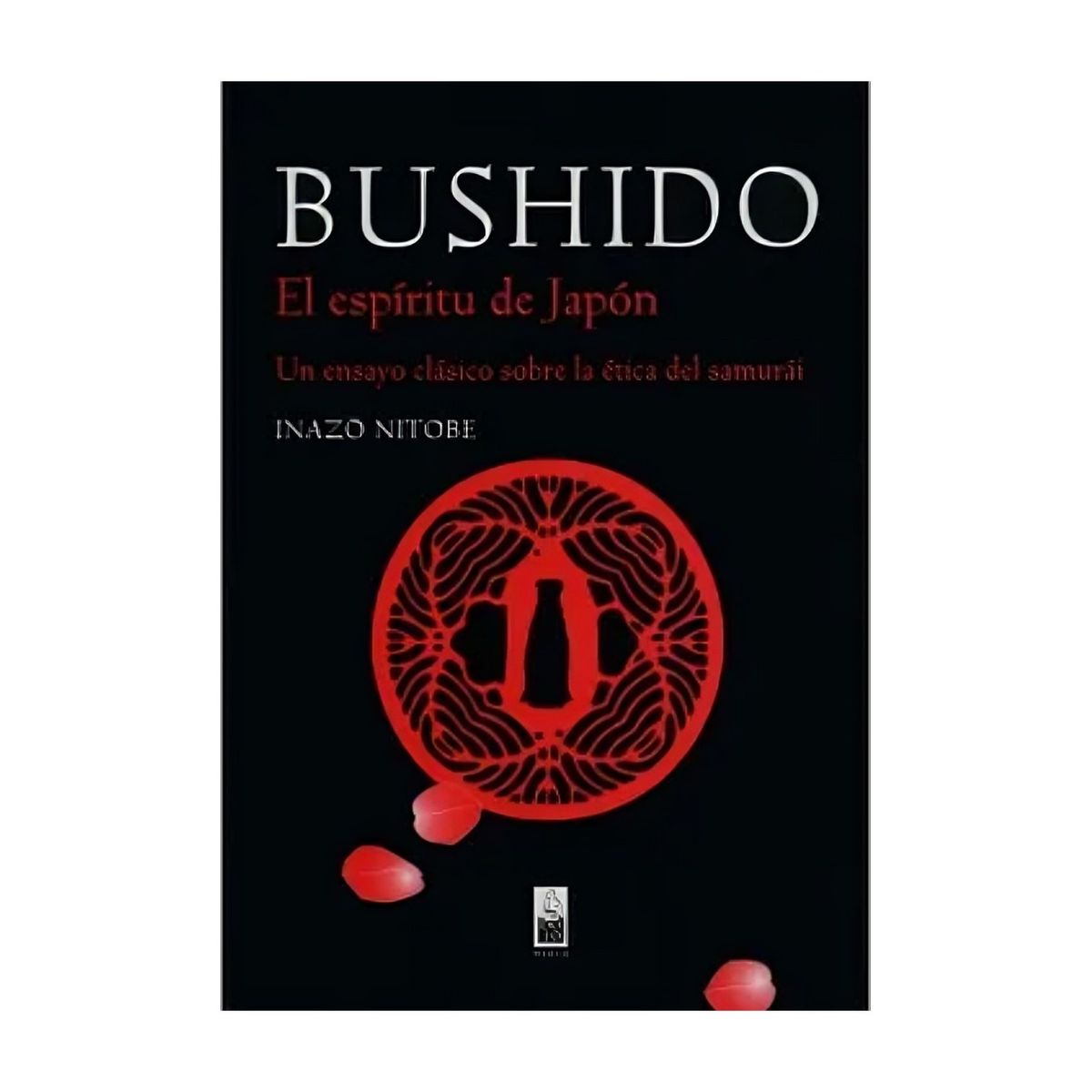 TOP10BOOKS - LIBRO Bushido - Inazo Nitobe