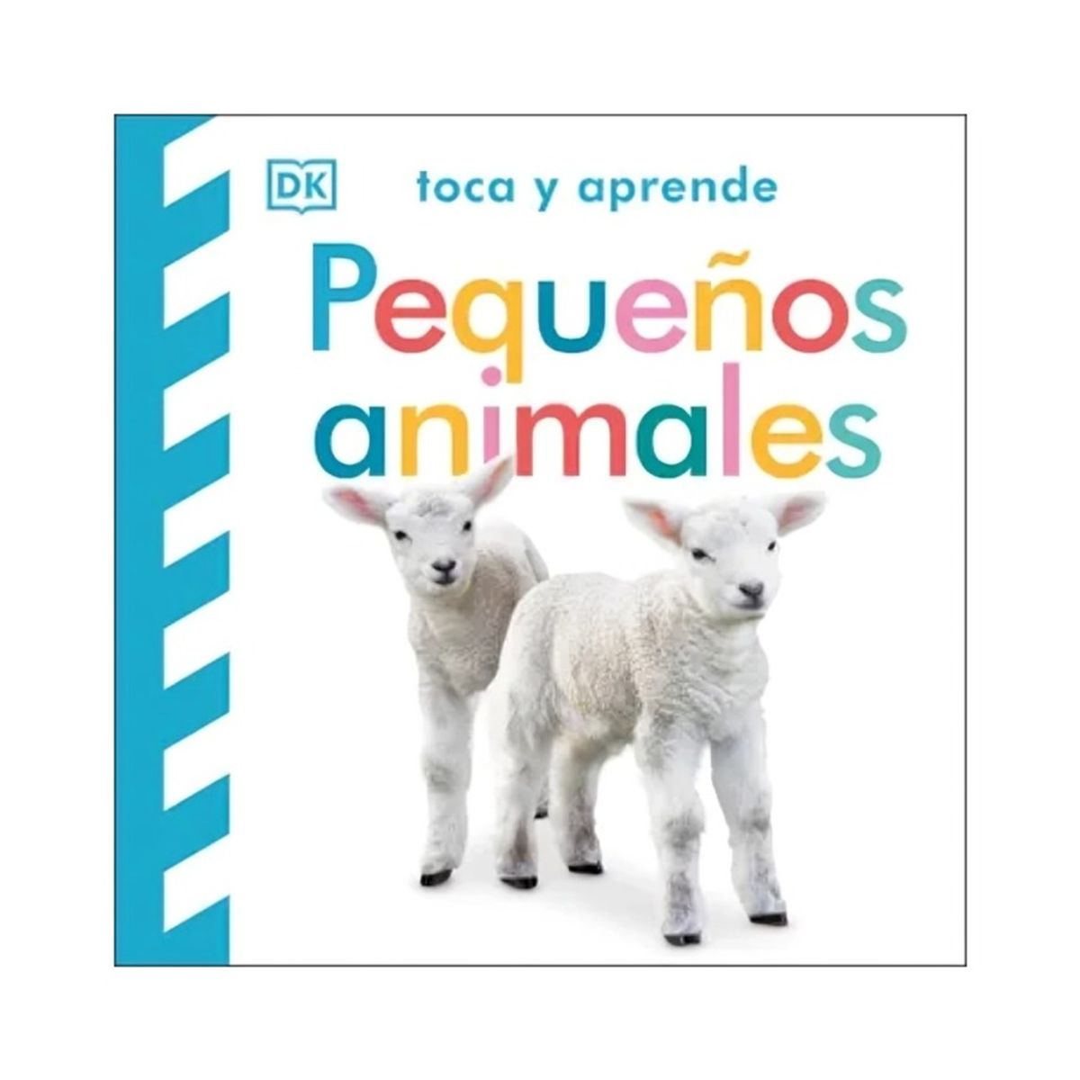TOP10BOOKS - LIBRO Pequeños Animales - Pequeños Animales