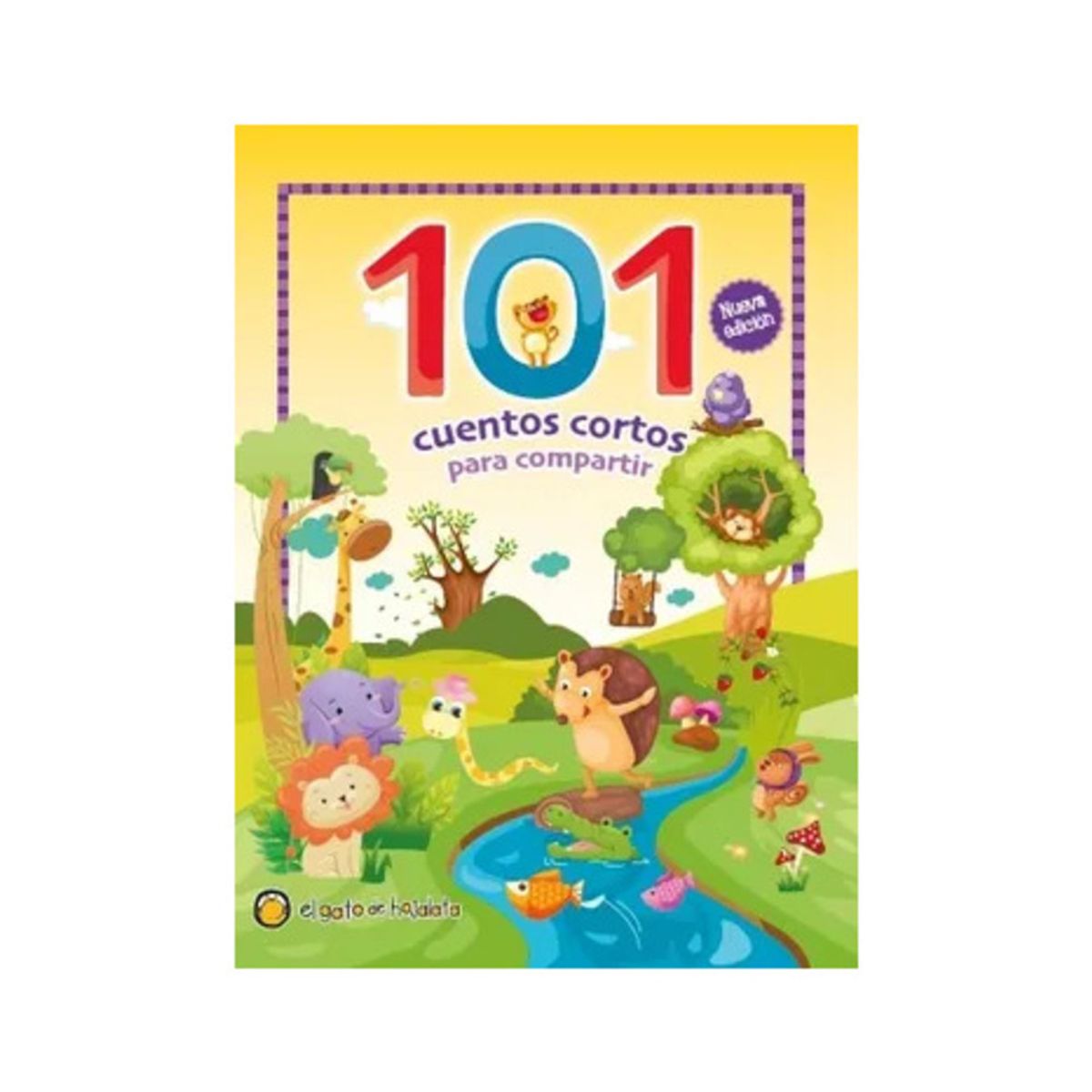 TOP10BOOKS - LIBRO 101 Cuentos Cortos Para Compartir - 101 Cuentos Cortos*