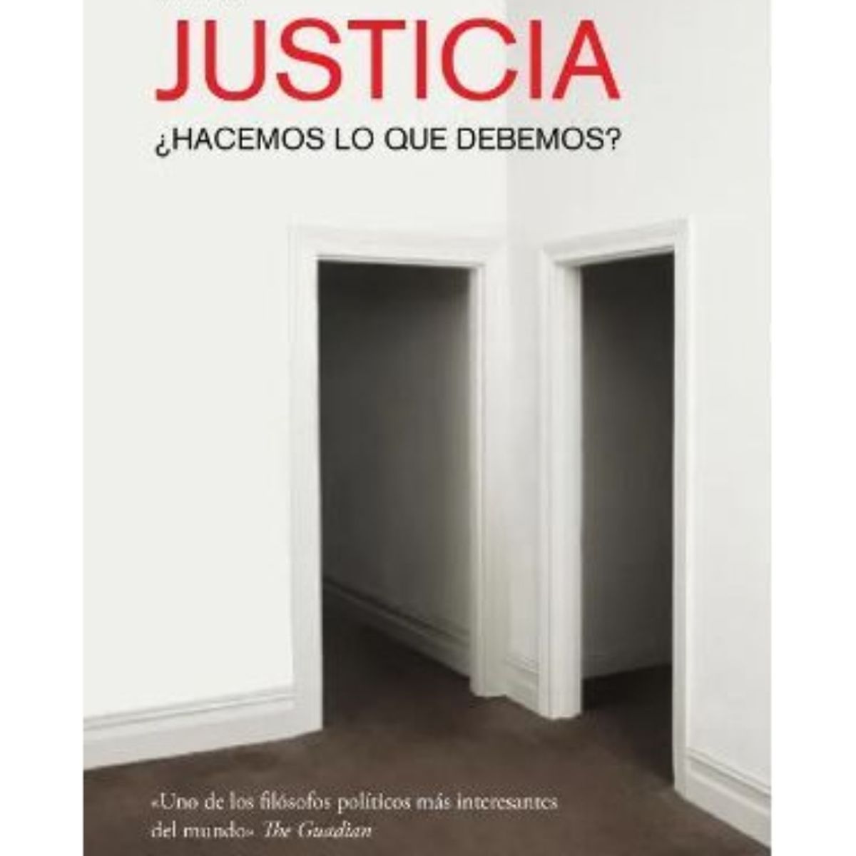TOP10BOOKS - LIBRO Justicia - Justicia