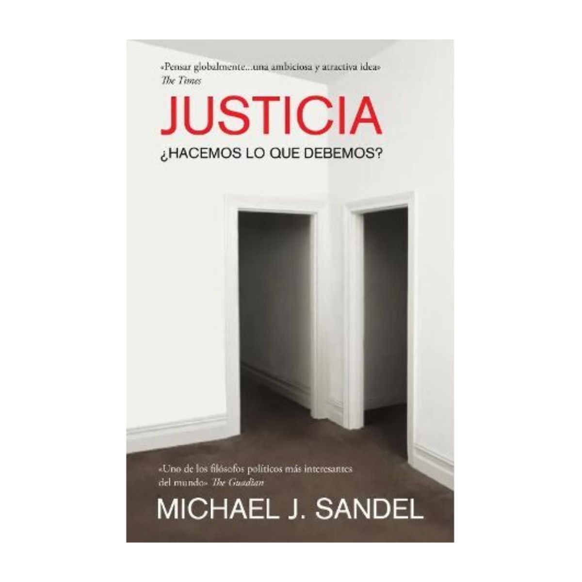 TOP10BOOKS - LIBRO Justicia - Justicia