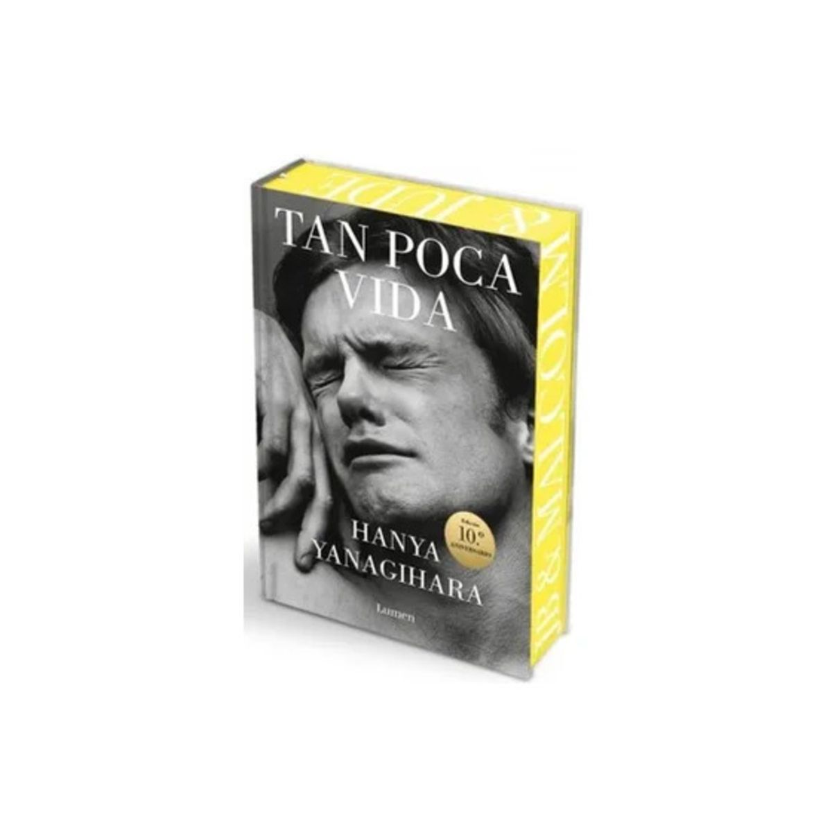 TOP10BOOKS - LIBRO Tan Poca Vida - Hanya Yanagihara