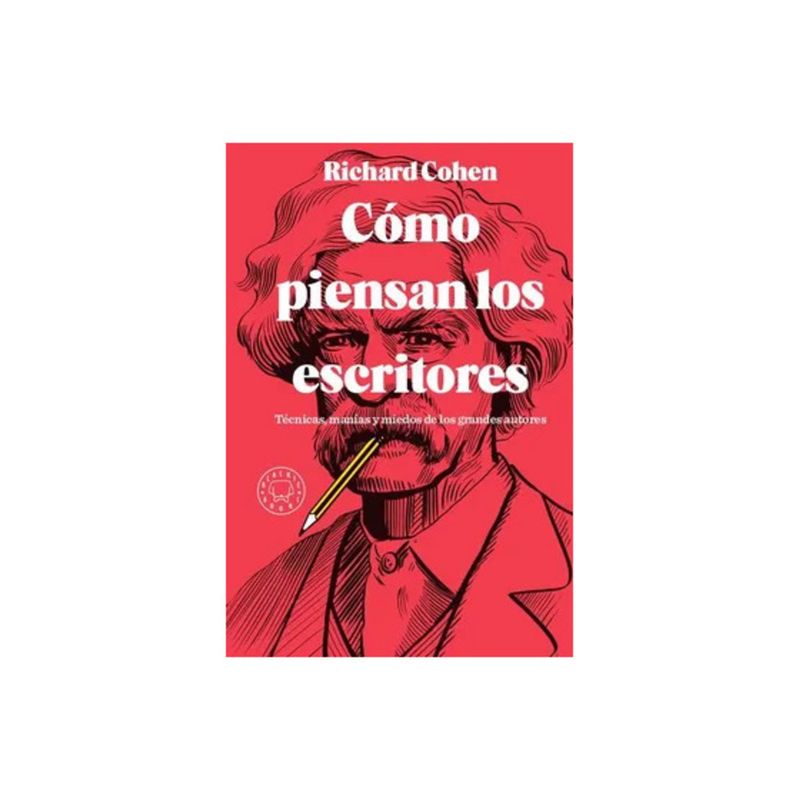 TOP10BOOKS - LIBRO Cómo Piensan Los Escritores - Richard Cohen