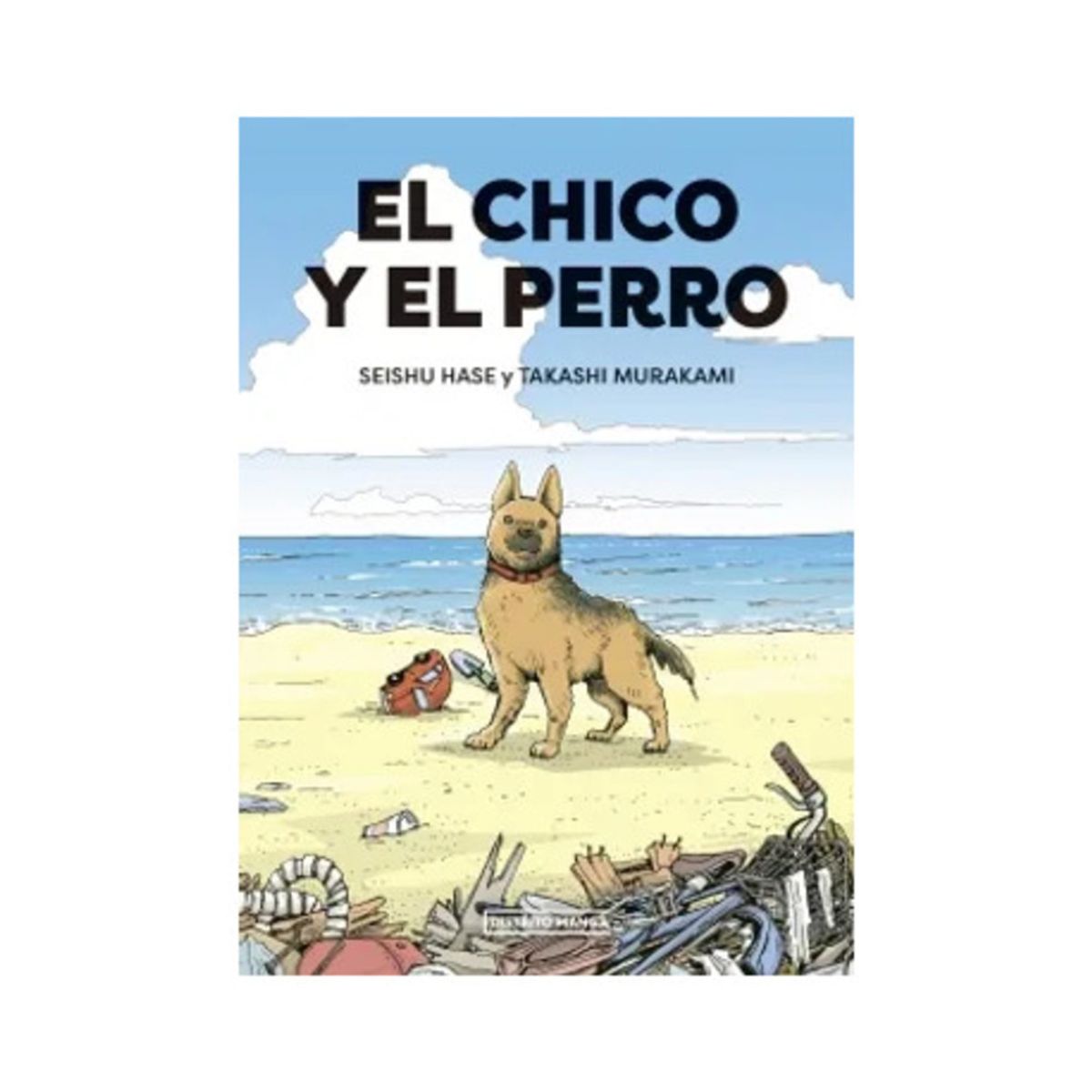 TOP10BOOKS - LIBRO El Chico Y El Perro - El Chico Y El Perro