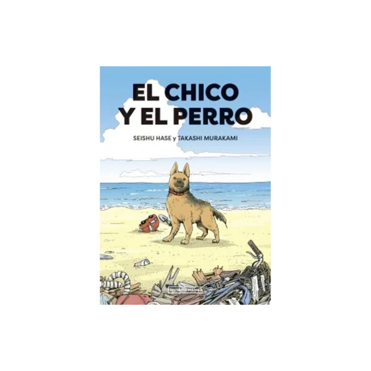 TOP10BOOKS - LIBRO El Chico Y El Perro - El Chico Y El Perro