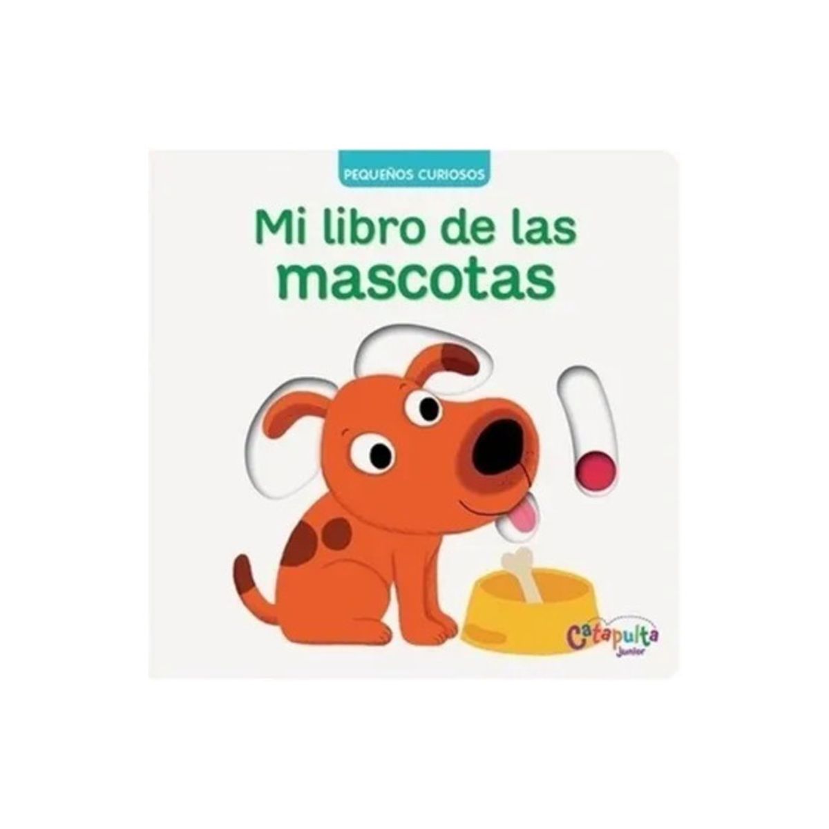 TOP10BOOKS - LIBRO MI Libro De Las Mascotas - Mi Libro De Las Mascotas