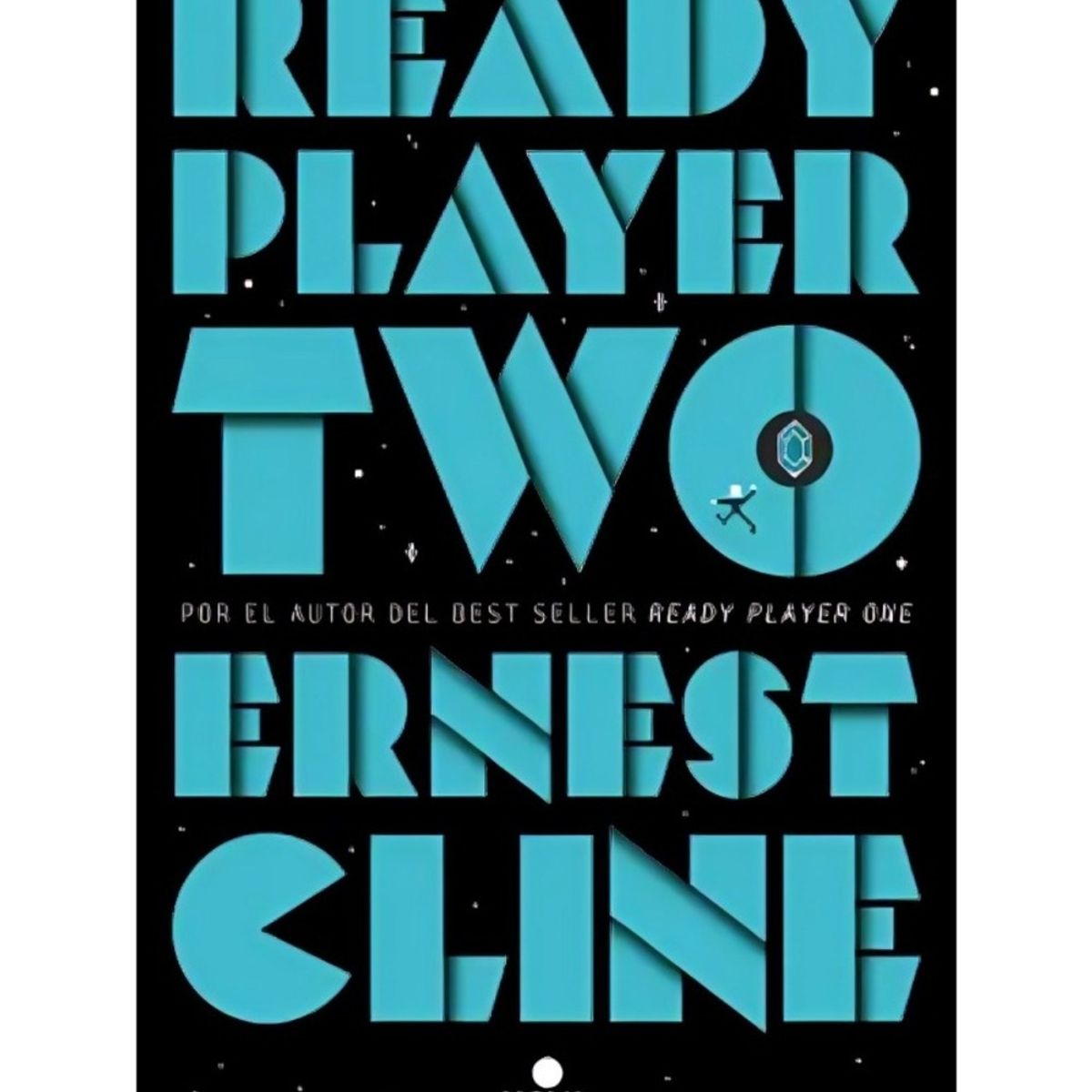 TOP10BOOKS - LIBRO Ready Player Two - Ready Player Two