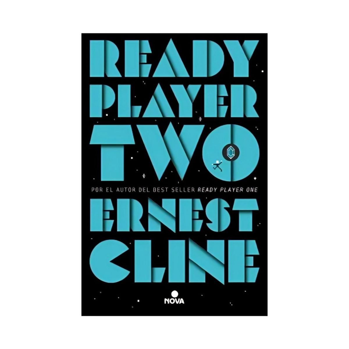 TOP10BOOKS - LIBRO Ready Player Two - Ready Player Two