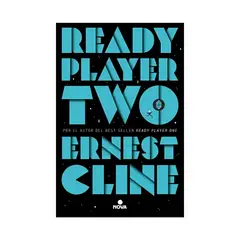 TOP10BOOKS - LIBRO Ready Player Two - Ready Player Two