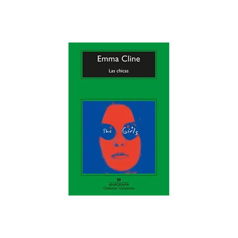 TOP10BOOKS - LIBRO Las Chicas - Emma Cline