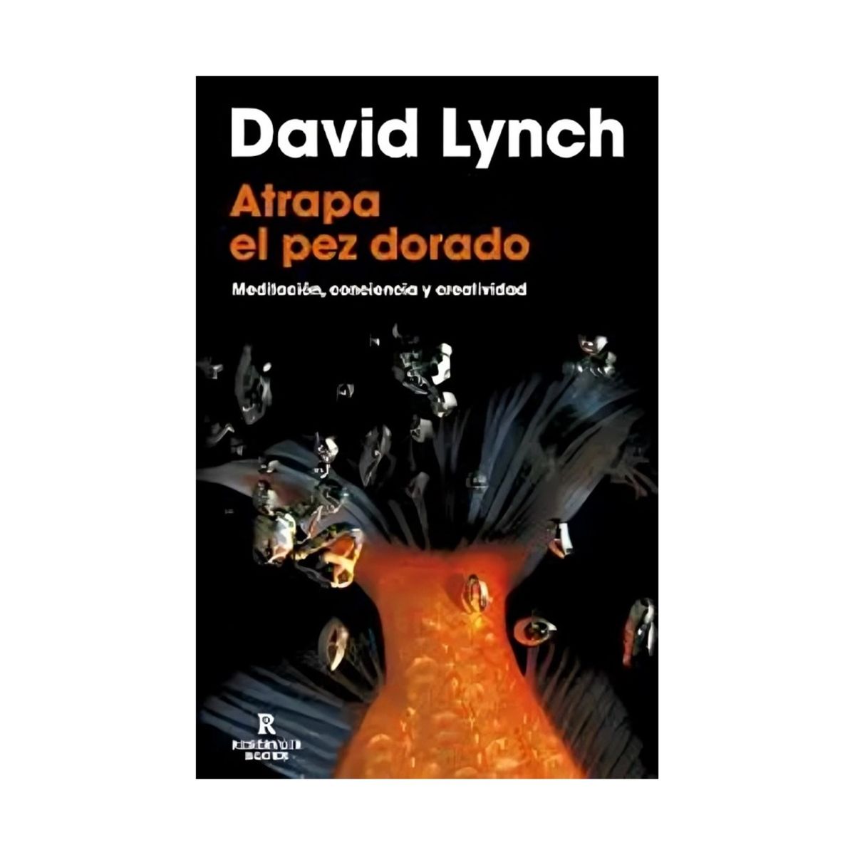 TOP10BOOKS - LIBRO Atrapa El Pez Dorado - David Lynch