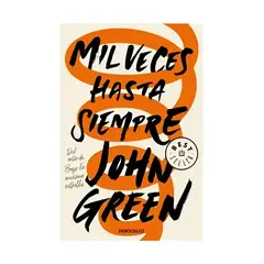 TOP10BOOKS - LIBRO MIL Veces Hasta Siempre - John Green