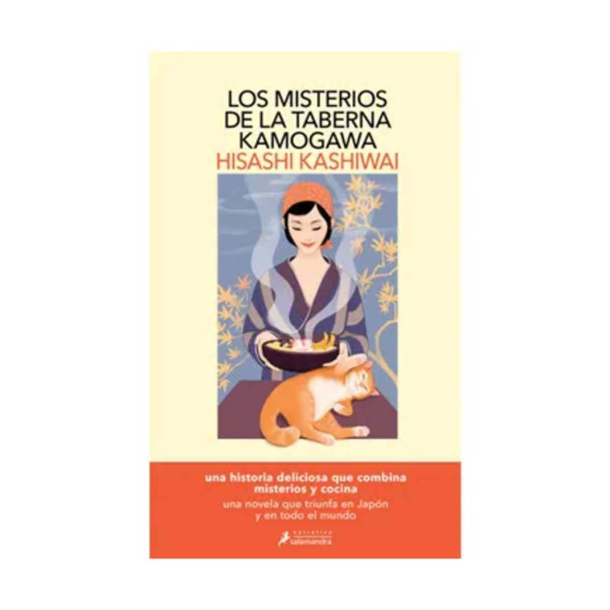 TOP10BOOKS - LIBRO Los Misterios De La Taberna Kamogawa (la Taberna Kamogawa 1)