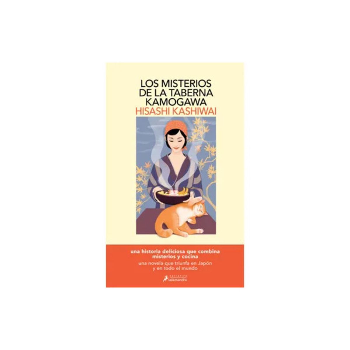 TOP10BOOKS - LIBRO Los Misterios De La Taberna Kamogawa (la Taberna Kamogawa 1)