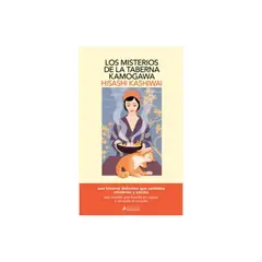 TOP10BOOKS - LIBRO Los Misterios De La Taberna Kamogawa (la Taberna Kamogawa 1)