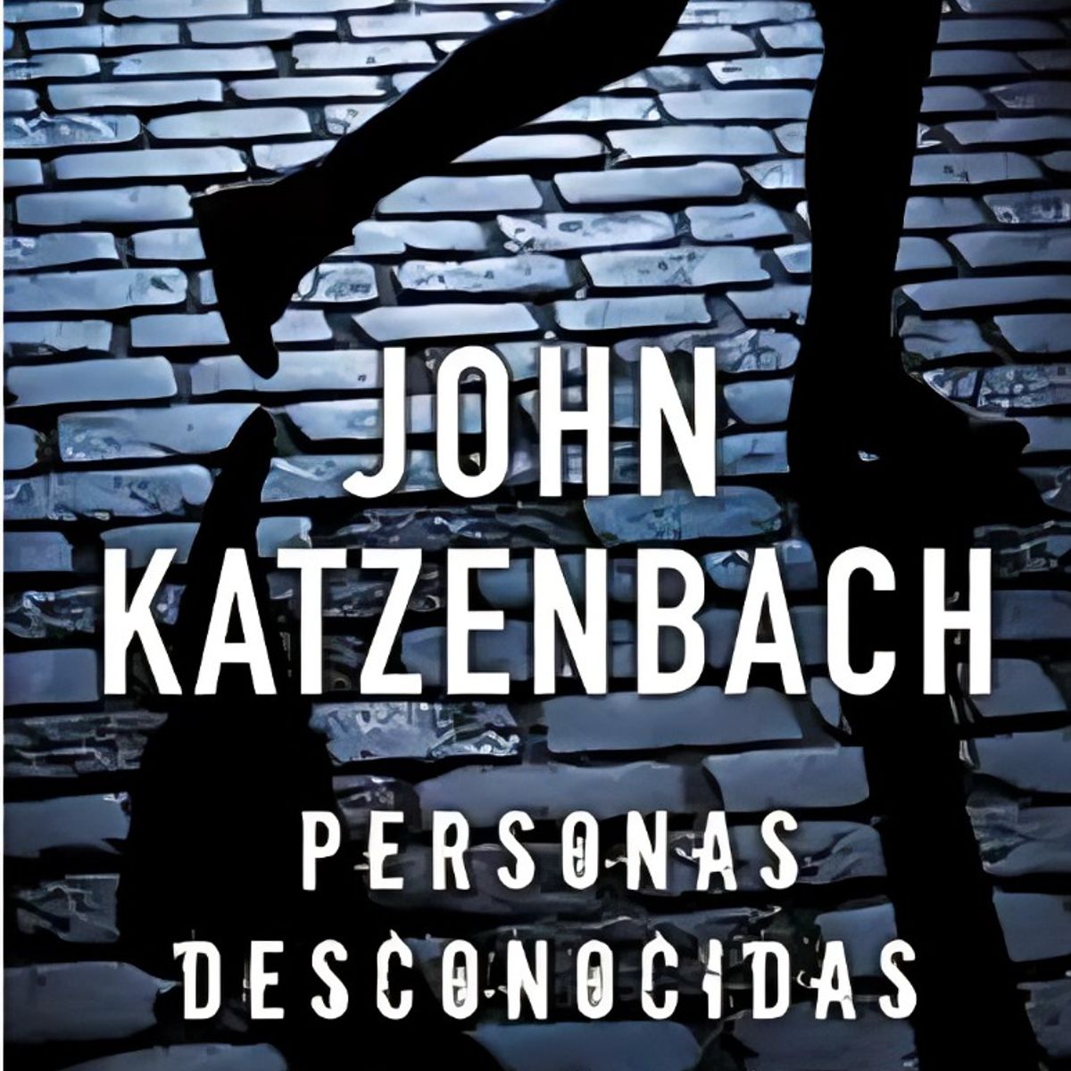 TOP10BOOKS - LIBRO Personas Desconocidas - Personas Desconocidas