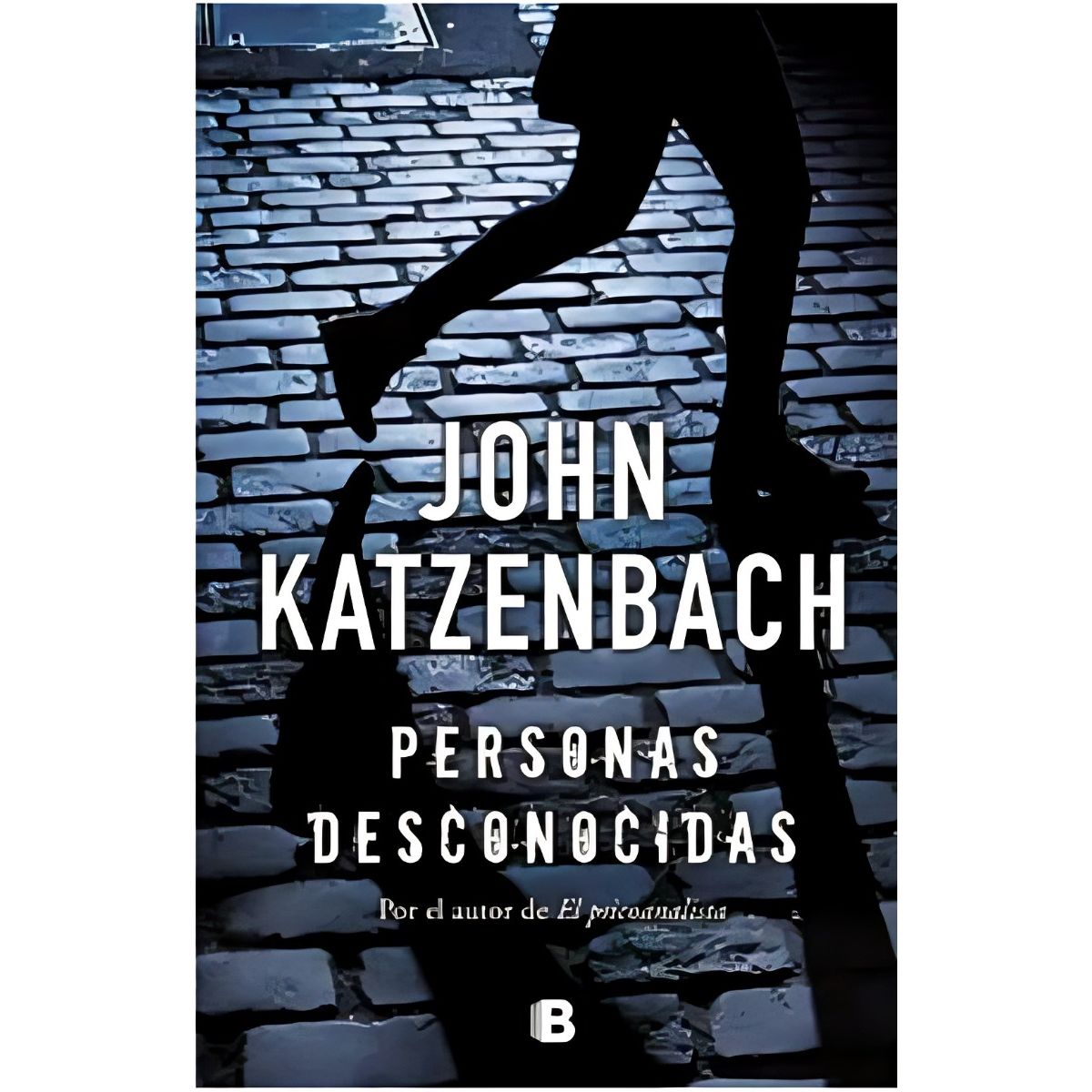 TOP10BOOKS - LIBRO Personas Desconocidas - Personas Desconocidas