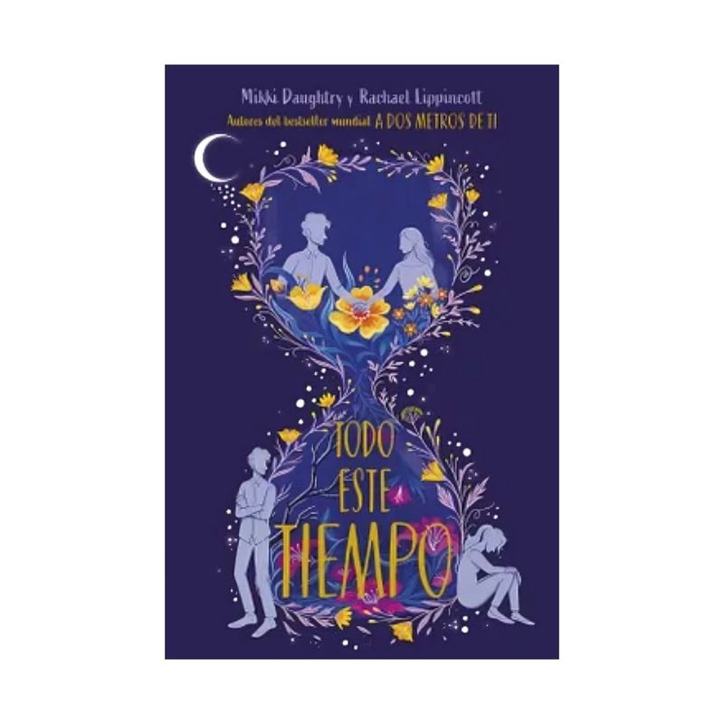 TOP10BOOKS - LIBRO Todo Este Tiempo - Rachael; Lippincott