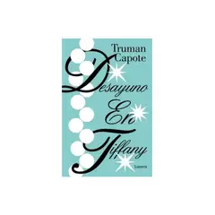 TOP10BOOKS - LIBRO Desayuno En Tiffany - Truman Capote