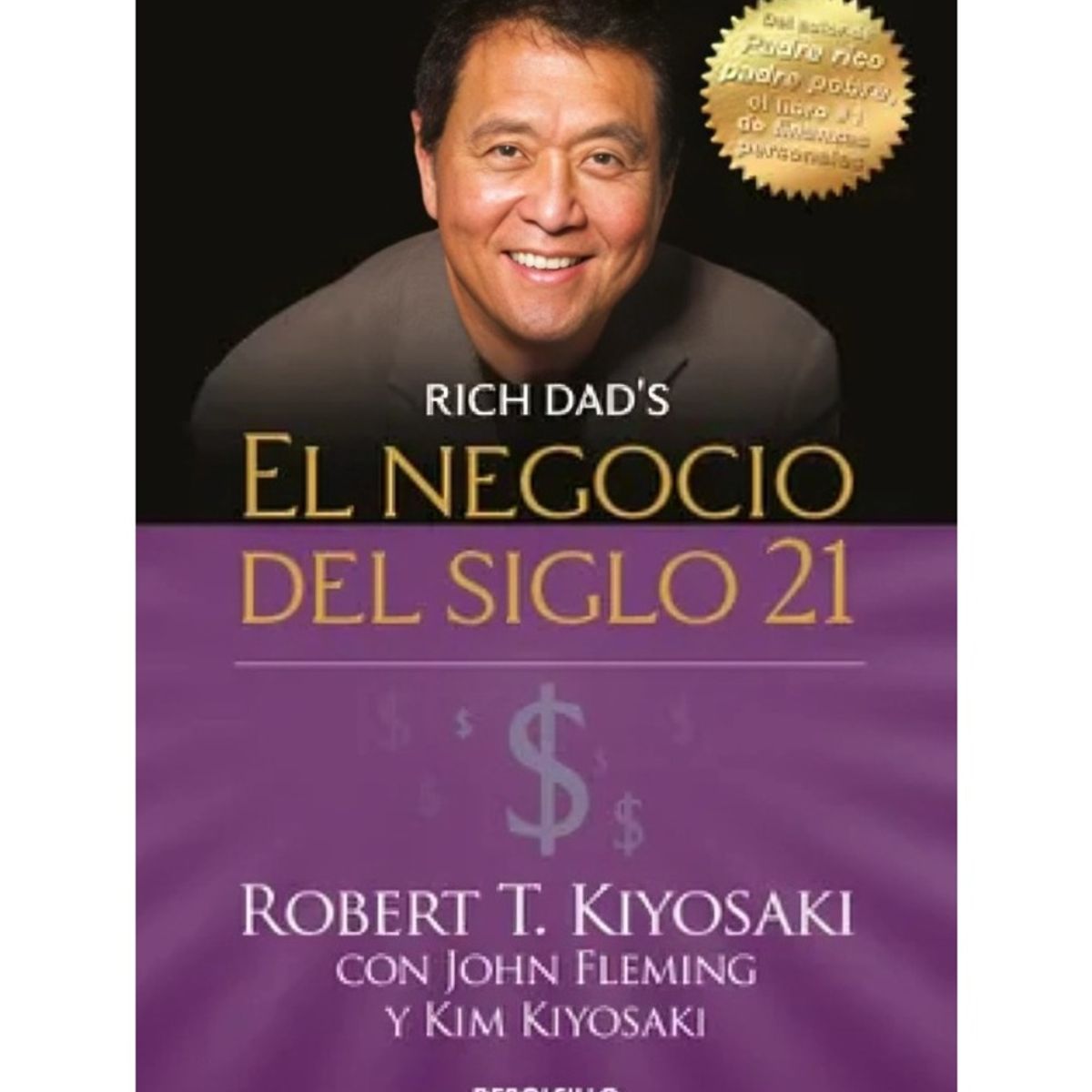 TOP10BOOKS - LIBRO El Negocio Del Siglo 21 - El Negocio Del Siglo 21
