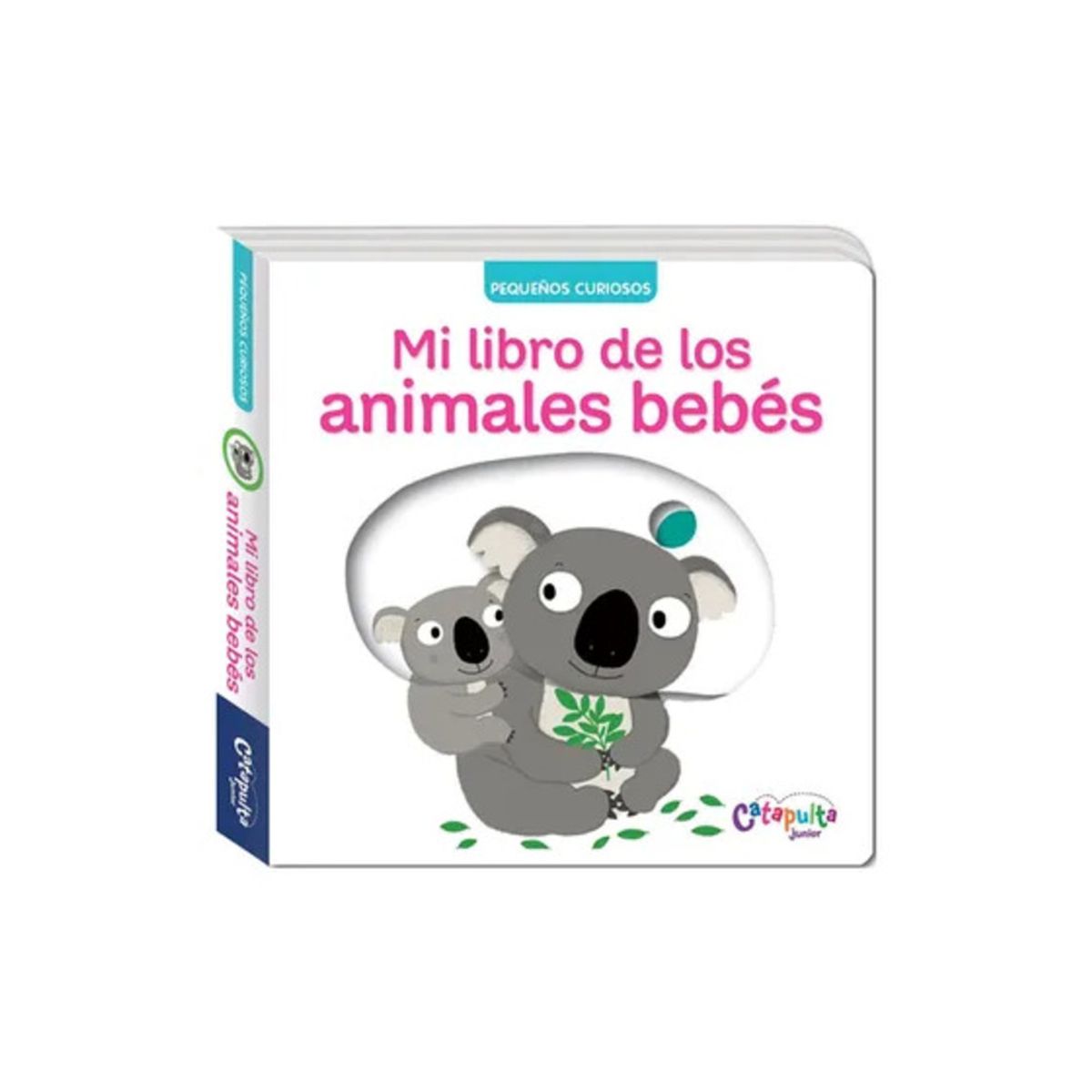 TOP10BOOKS - LIBRO Pequeños Curiosos - Mi Libro De Los Animales