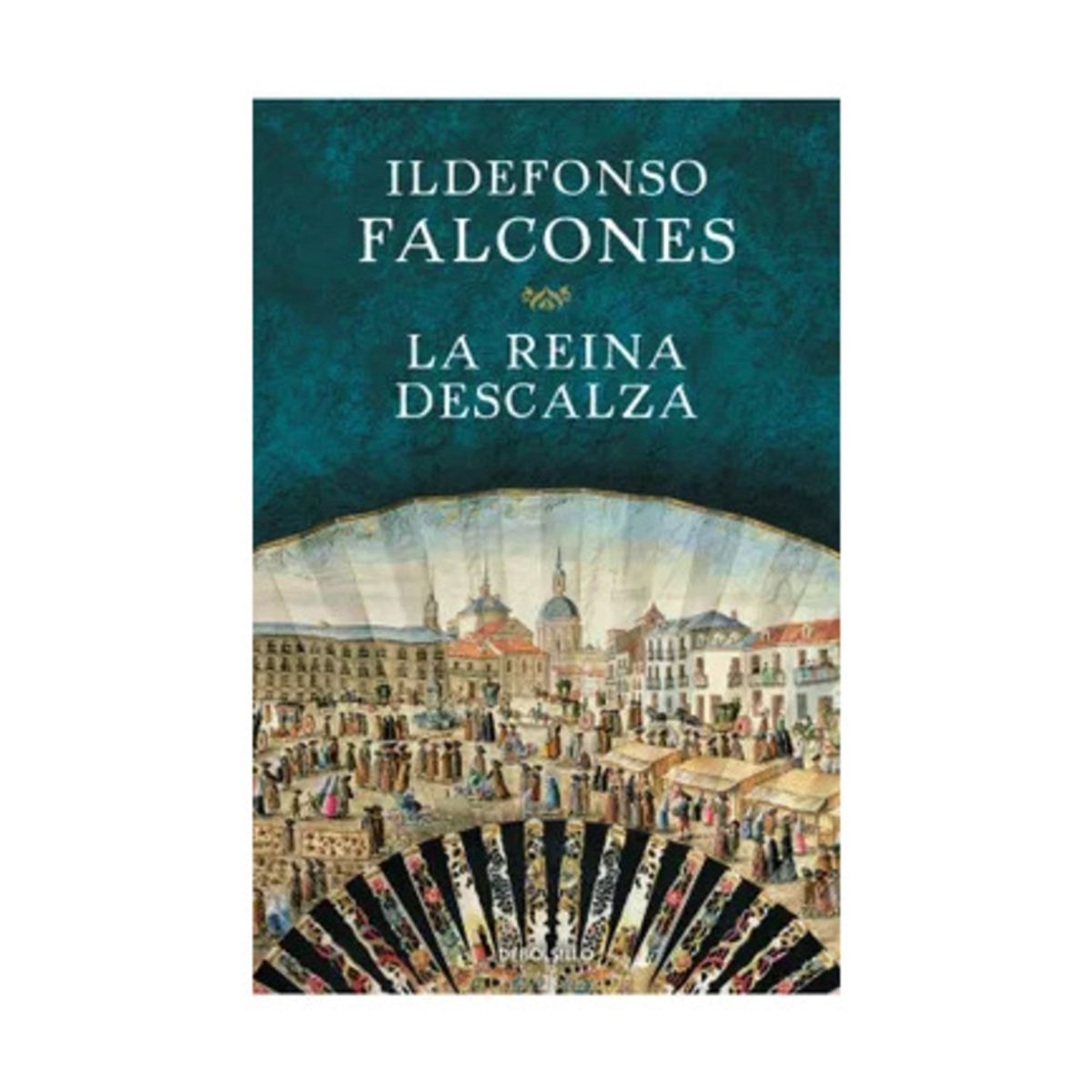 TOP10BOOKS - LIBRO La Reina Descalza - La Reina Descalza