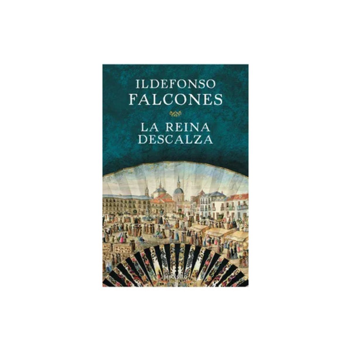 TOP10BOOKS - LIBRO La Reina Descalza - La Reina Descalza