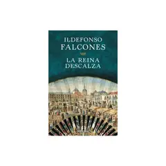 TOP10BOOKS - LIBRO La Reina Descalza - La Reina Descalza