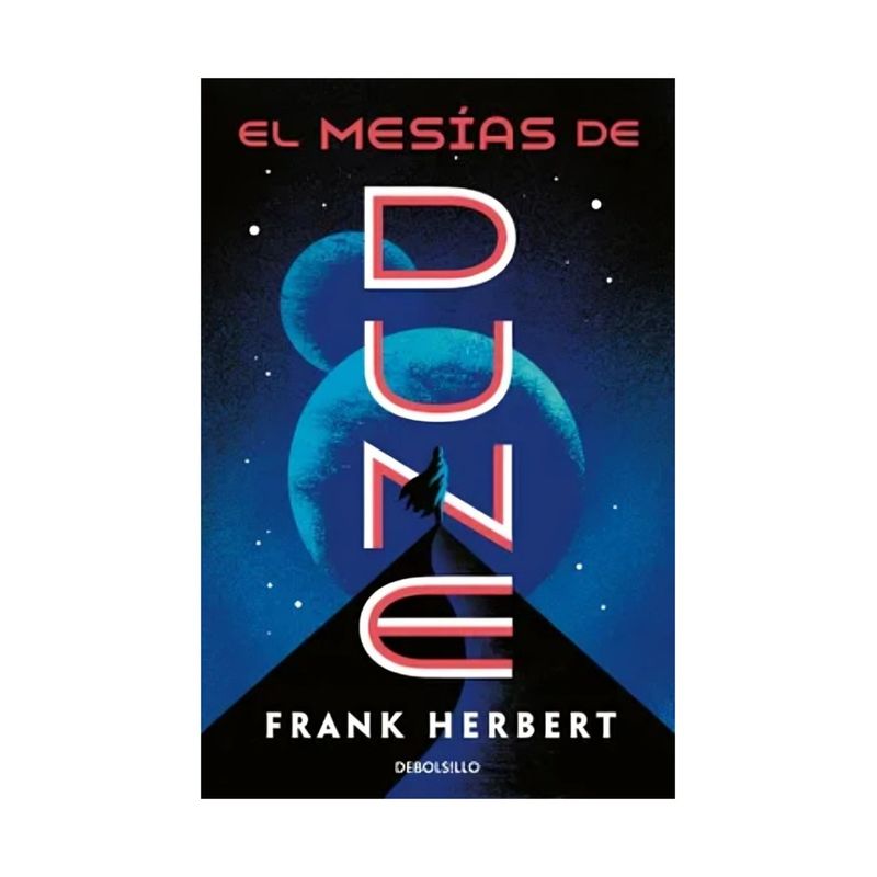 TOP10BOOKS - LIBRO El Mesías De Dune (Dune 2) - Frank Herbert