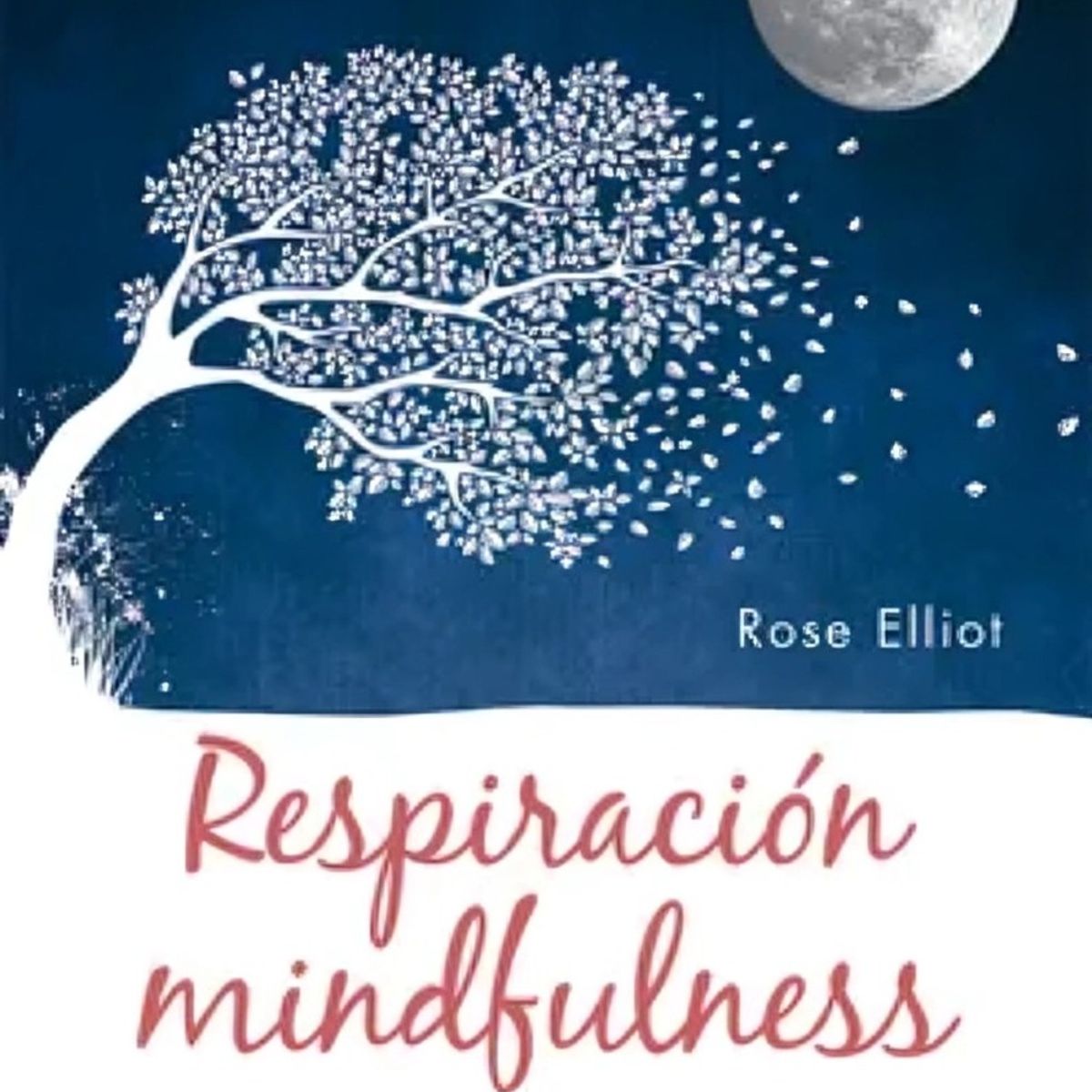 TOP10BOOKS - LIBRO Respiración Mindfulness - ROSE ELLIOT