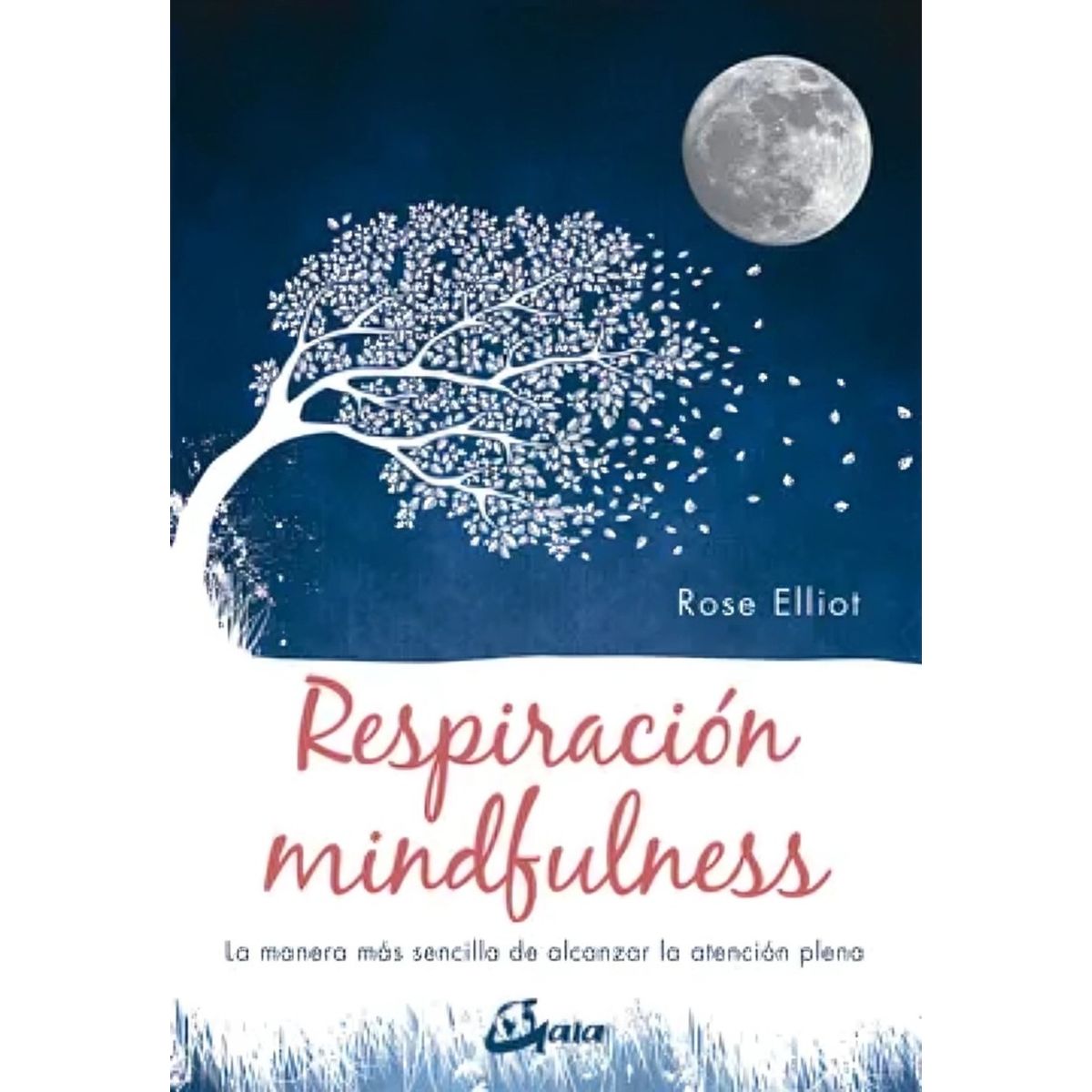 TOP10BOOKS - LIBRO Respiración Mindfulness - ROSE ELLIOT