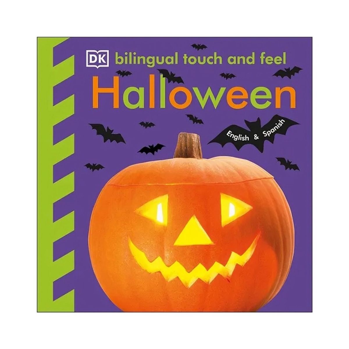 TOP10BOOKS - LIBRO Toca Y Aprende: Halloween - Toca Y Aprende: Halloween